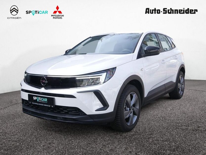 Opel Grandland (X) 7.200 km 24.999 € Heilbronn 74074