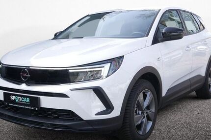 Opel Grandland (X) 7.200 km 26.249 € Heilbronn 74074