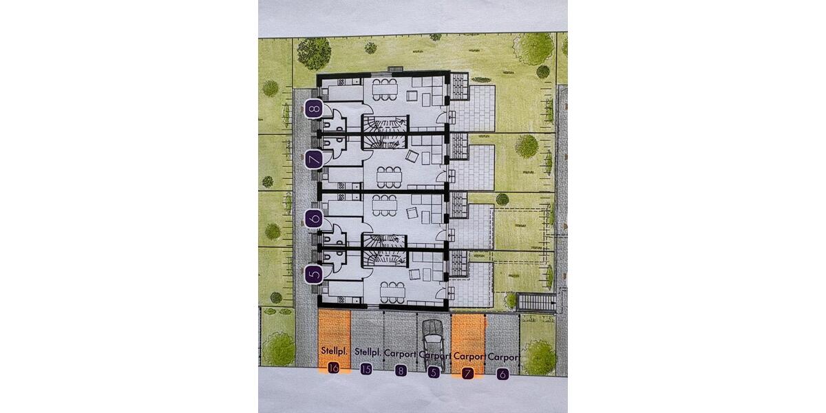 Reihenhaus Öhringen - 4 Zimmer, 123 m&sup2;, 469.000&euro; | Angebot:27132102