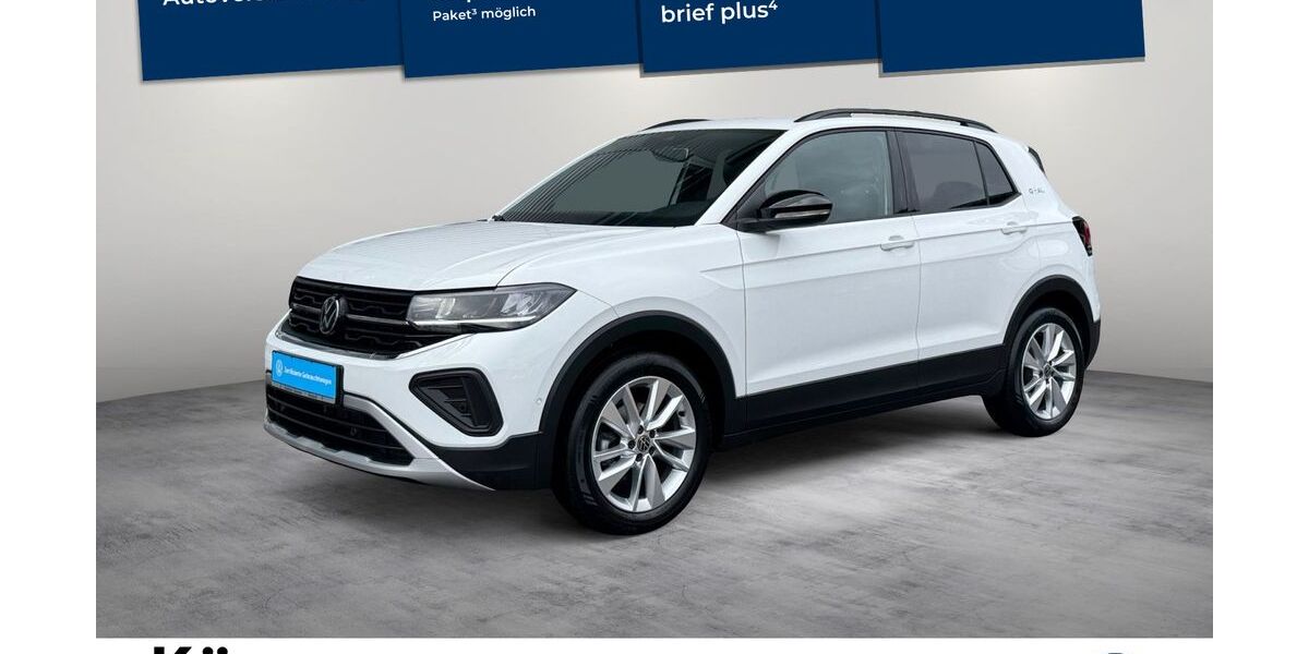 VW T-Cross 9.684 km 25.950 &euro; Mosbach 74821