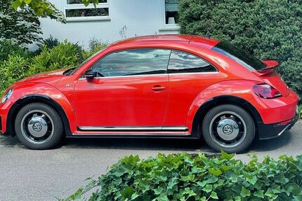 VW Beetle 123.000 km 15.900 € Aspach 71546
