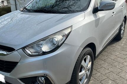 Hyundai ix35 147.687 km 8.500 € Möckmühl 74219