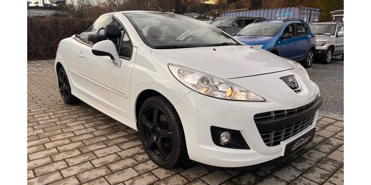 Peugeot 207 106.000 km 4.850 &euro; Ludwigsburg 71642