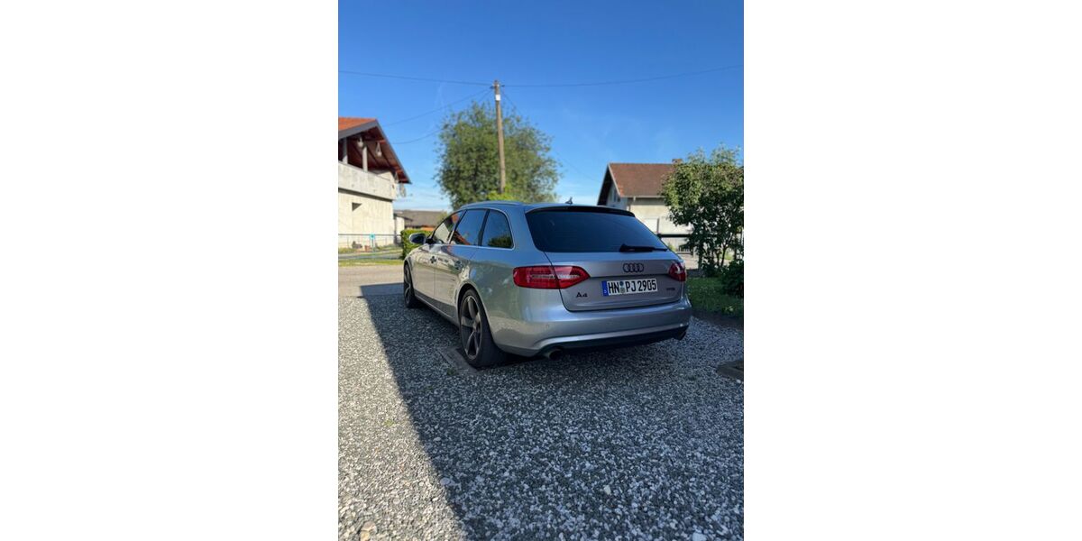 Audi A4 128.000 km 12.499 &euro; Heilbronn 74076