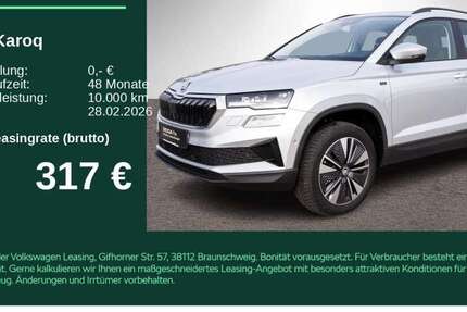 Skoda Karoq 26.600 km 33.930 &euro; Bad Rappenau 74906