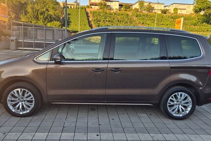VW Sharan 148.200 km 12.490 &euro; Mundelsheim 74395