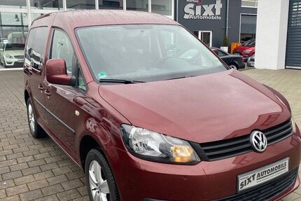 VW Caddy 77.570 km 13.550 &euro; Backnang -Waldrems bei Stgt. 71522