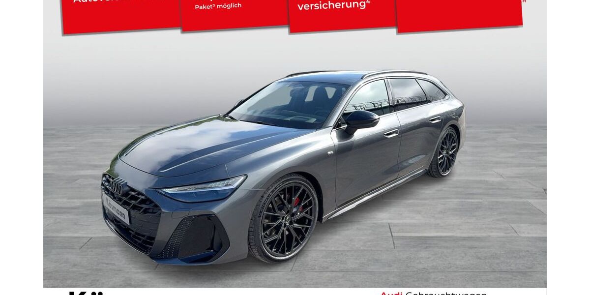Audi A6 9.000 km 79.990 &euro; Mosbach 74821