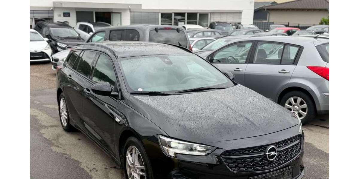 Opel Insignia 78.000 km 18.999 &euro; Gundelsheim 74831