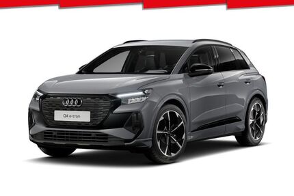 Audi Q4 e-tron 41.341 km 34.830 &euro; Mosbach 74821