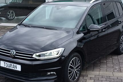 VW Touran 34.200 km 30.790 &euro; Bad Rappenau 74906