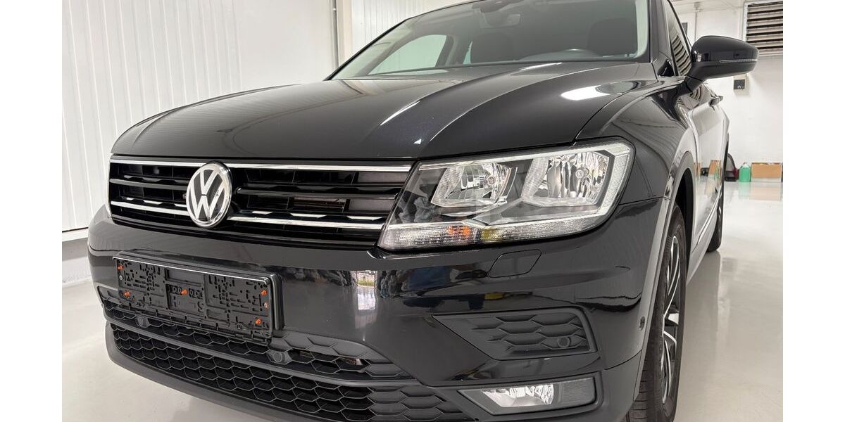 VW Tiguan 91.500 km 18.850 &euro; Sinsheim 74889
