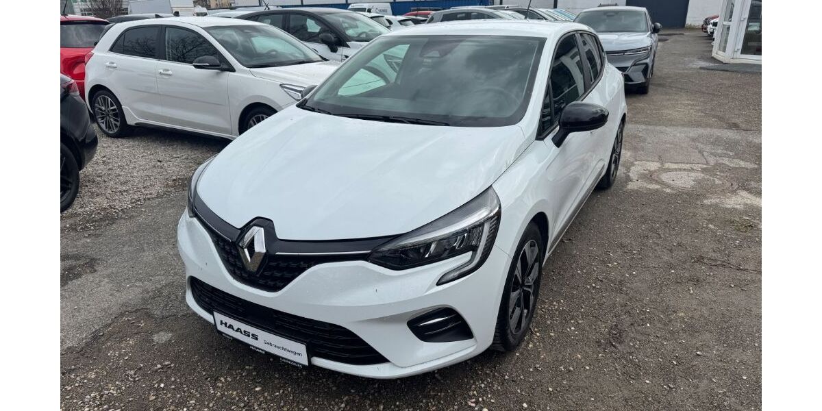Renault Clio 33.400 km 11.900 &euro; Ludwigsburg 71636