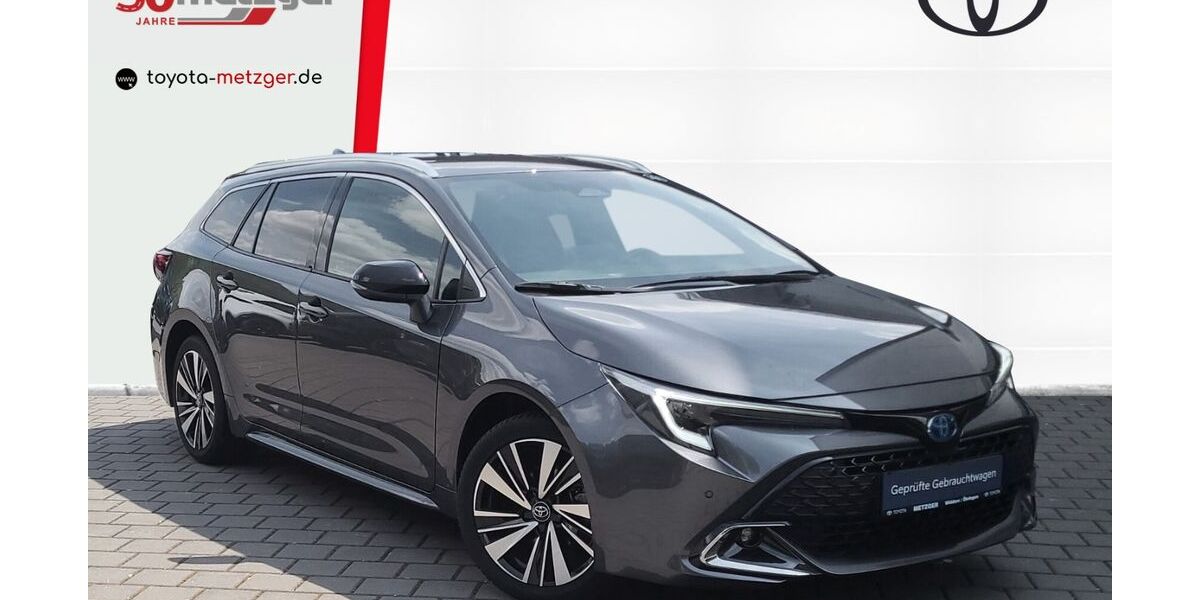 Toyota Corolla 29.072 km 27.280 &euro; Widdern 74259