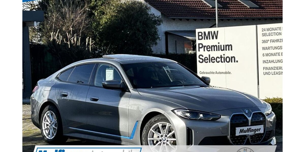 BMW i4 62.189 km 36.900 € Backnang 71522