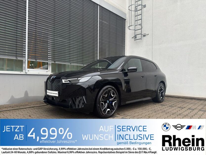 BMW iX 23.500 km 49.840 € Asperg 71679