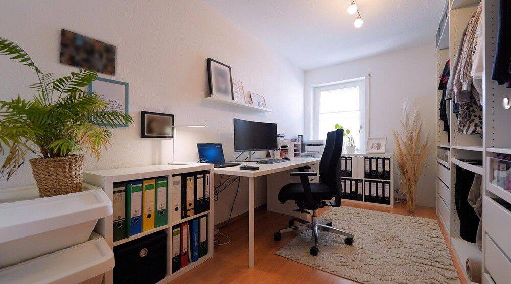 Etagenwohnung Bad Rappenau - 3 Zimmer, 82 m&sup2;, 298.000&euro; | Angebot:26917919