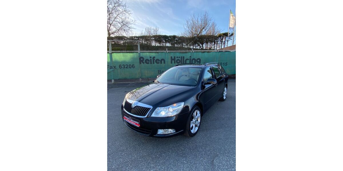 Skoda Octavia 175.000 km 7.290 &euro; Backnang 71522