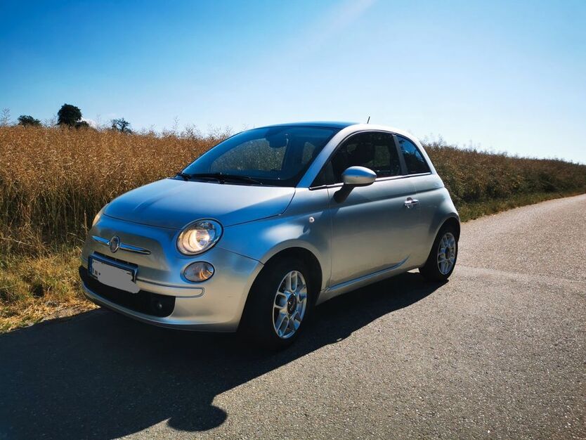 Fiat 500 100.000 km 4.950 € Eppingen 75031