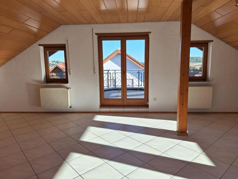 2-Zimmer-DG-Wohnung in Sinsheim-Hoffenheim zu vermieten zimmer