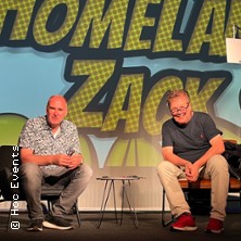 Klaus Birk & Andreas Müller 14.11.2026 Alte Mälzerei Mosbach