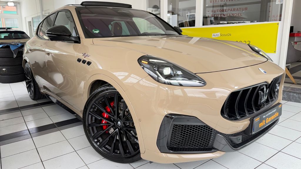 Maserati Grecale 14.500 km 89.950 &euro; Ludwigsburg 71636