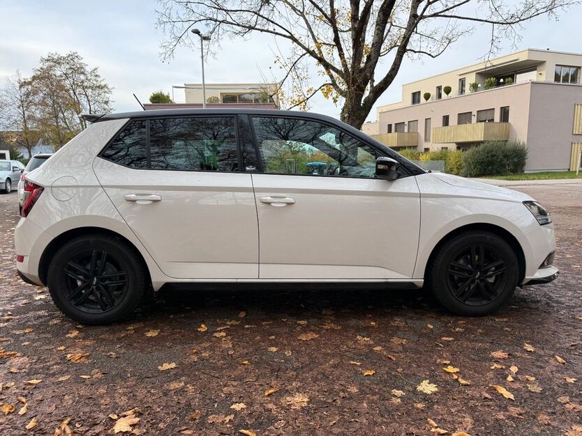 Skoda Fabia 6.500 km 15.900 € Heilbronn 74074