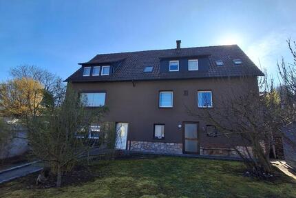 Zwei-Familienhaus mit EinliegerWohnung