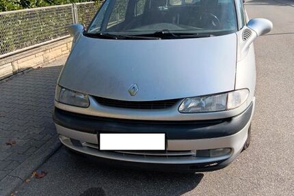 Renault Espace 290.450 km 1.200 &euro; Sinsheim 74889