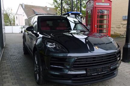 Porsche Macan 85.000 km 29.999 &euro; Heilbronn 74076