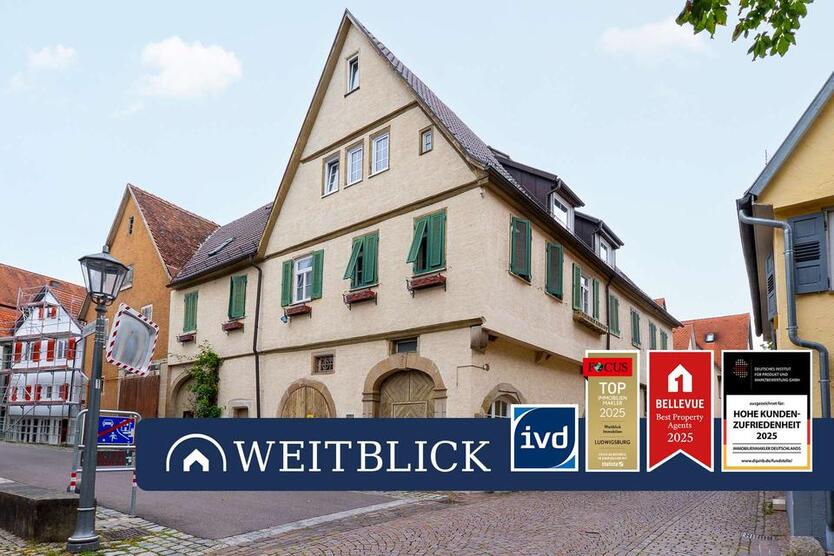 WEITBLICK: Historisch wohnen!
