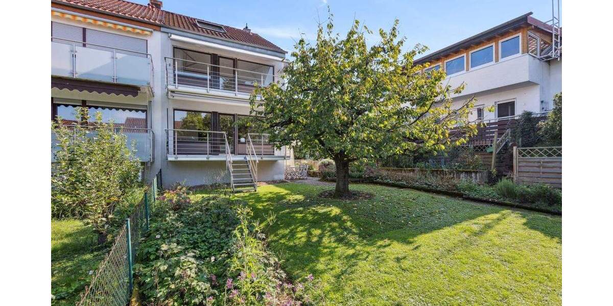 Reihenendhaus Ludwigsburg / Poppenweiler Poppenweiler - 4 Zimmer, 107 m&sup2;, 495.000&euro; | Angebot:23979808