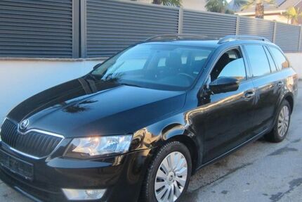 Skoda Octavia 344.000 km 5.390 &euro; Öhringen-Cappel 74613