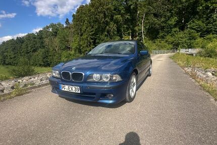 BMW 525 107.000 km 15.900 &euro; Sternenfels 75447