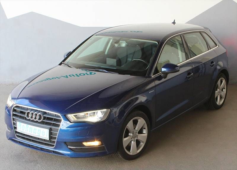 Audi A3 163.000 km 10.450 &euro; Sinsheim 74889