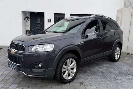 Chevrolet Captiva 120.000 km 9.999 &euro; Abstatt 74232