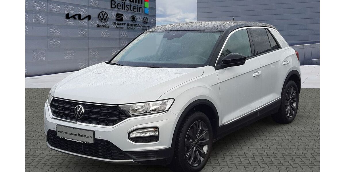 VW T-Roc 36.750 km 23.990 &euro; Beilstein 71717