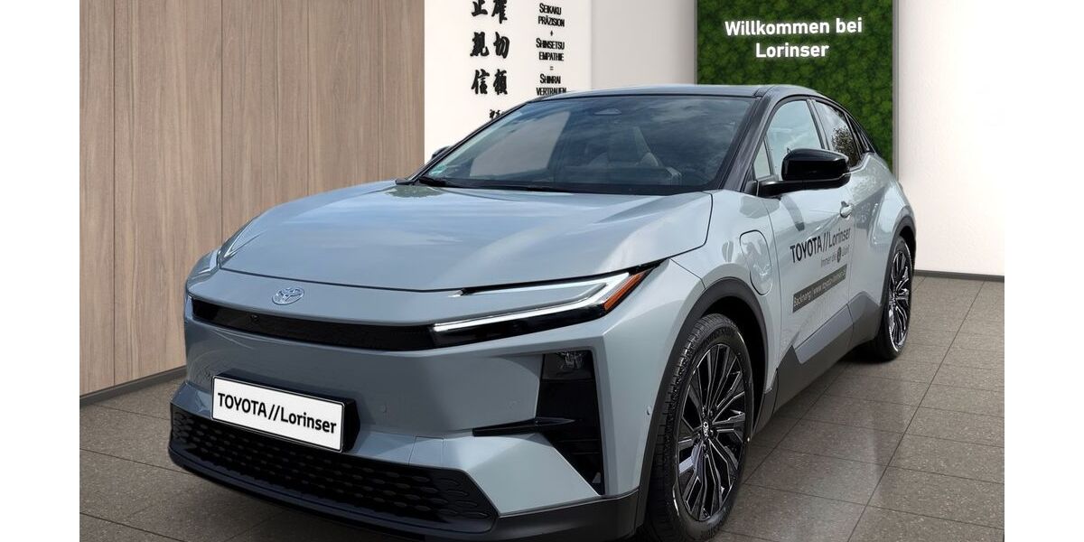 Toyota C-HR 2.000 km 52.490 &euro; Backnang 71522