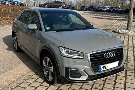 Audi Q2 45.460 km 22.850 &euro; Eppingen 75031
