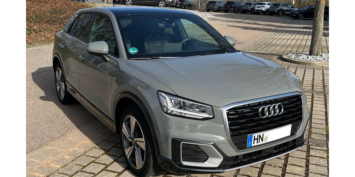 Audi Q2 45.460 km 22.850 &euro; Eppingen 75031