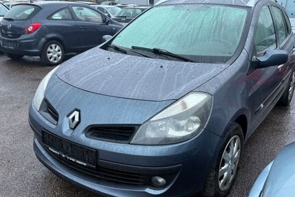 Renault Clio 110.000 km 2.990 &euro; MÖGLINGEN 71696