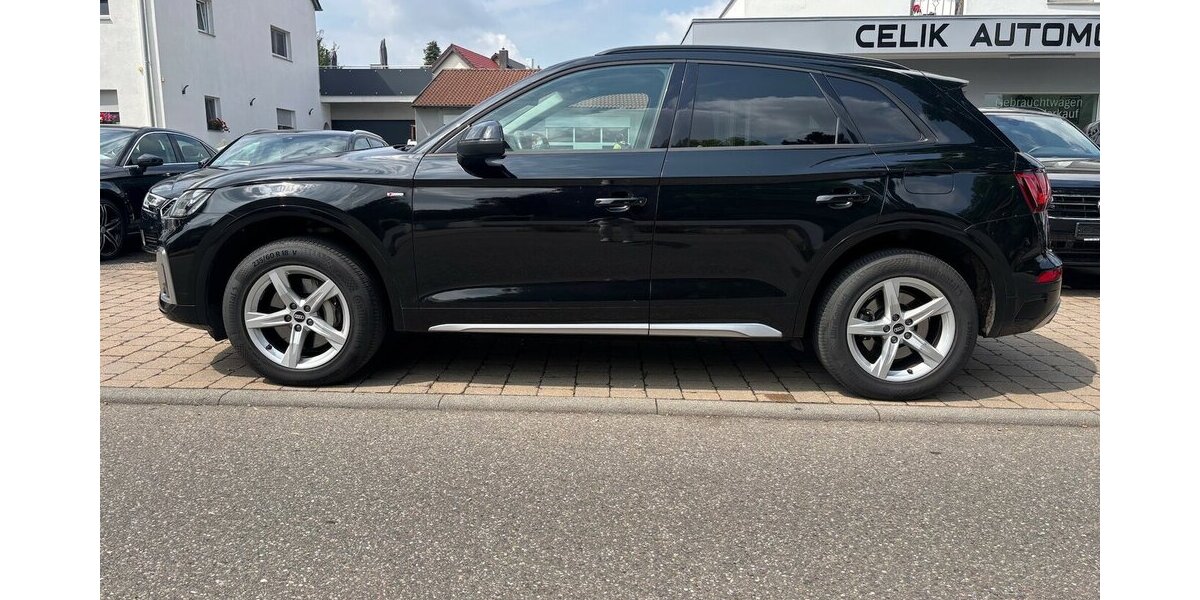 Audi Q5 50 TFSI e quattro S line 127.500 km 25.990 &euro; Neckarsulm 74172