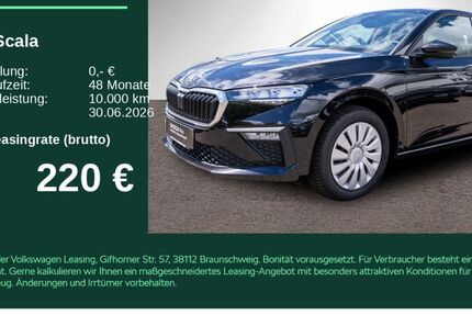 Skoda Scala 24.400 km 20.730 &euro; Heilbronn 74076