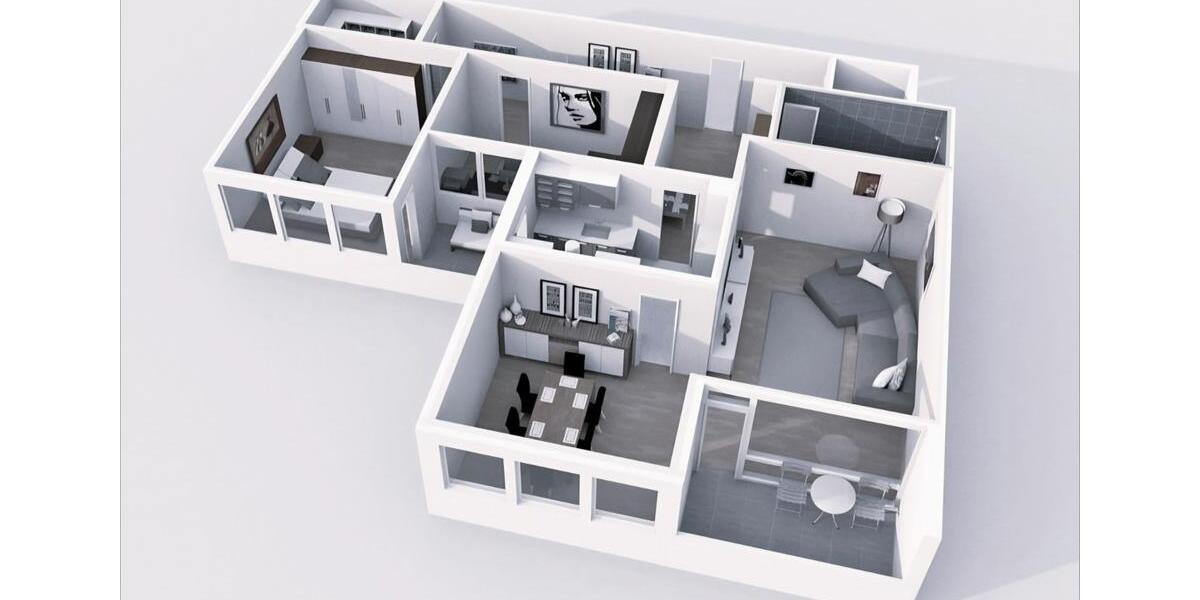 Etagenwohnung Bietigheim-Bissingen Bissingen - 4 Zimmer, 102 m&sup2;, 289.000&euro; | Angebot:26167068