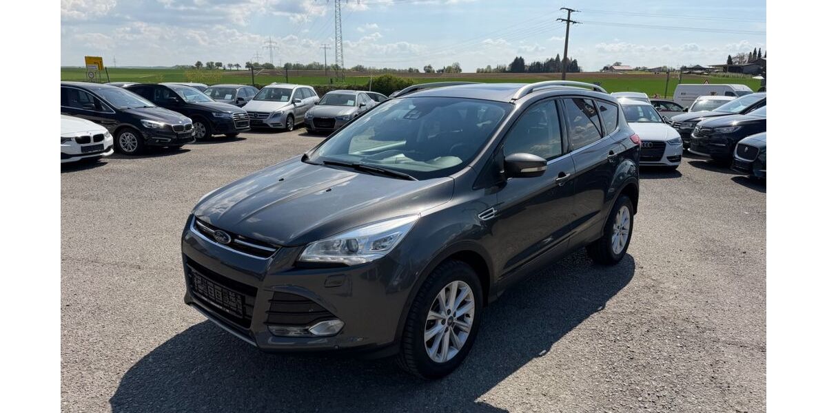 Ford Kuga 211.000 km 8.590 &euro; Heilbronn 74080