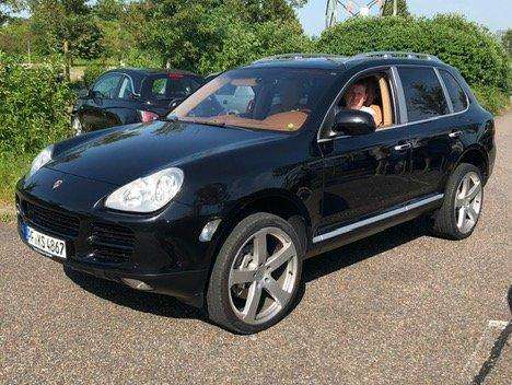 Porsche Cayenne 290.000 km 6.900 € Sternenfels/Diefenbach 75447