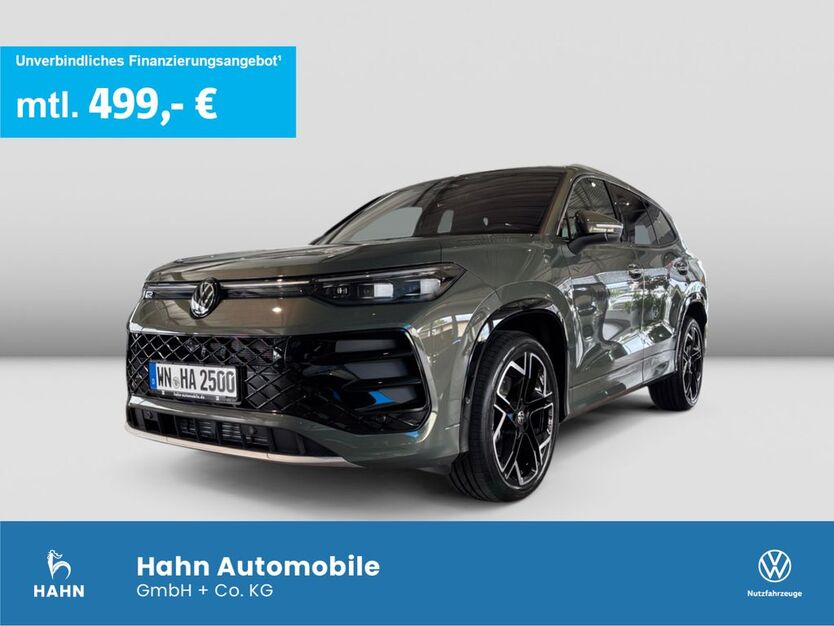 VW Tayron 13.333 km 53.190 € Backnang 71522