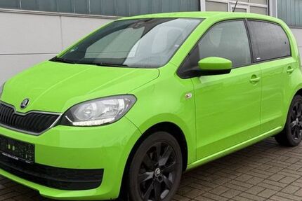 Skoda Citigo 141.450 km 5.700 &euro; Sinsheim 74889