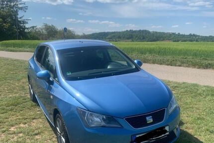 Seat Ibiza 73.800 km 7.399 &euro; Heilbronn 74074