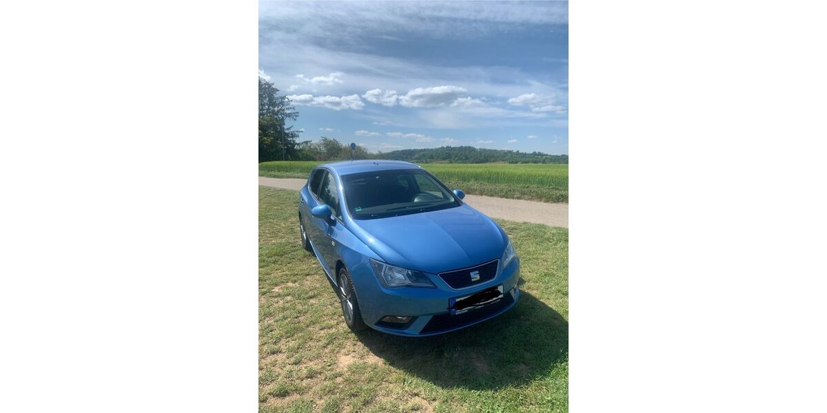 Seat Ibiza 73.800 km 7.399 &euro; Heilbronn 74074
